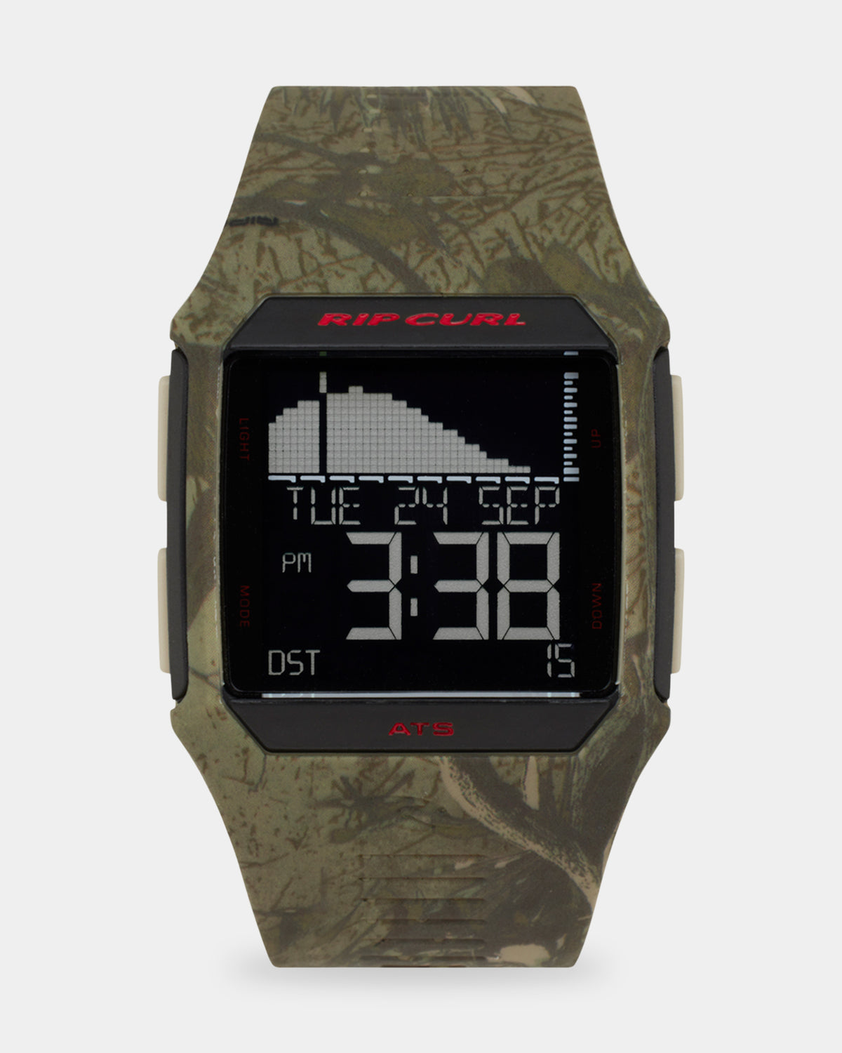 Rifles Tide Watch
