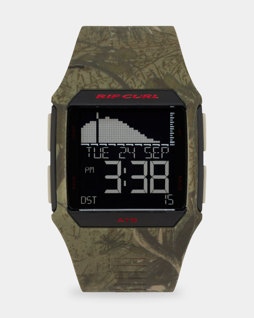 Rifles Tide Watch