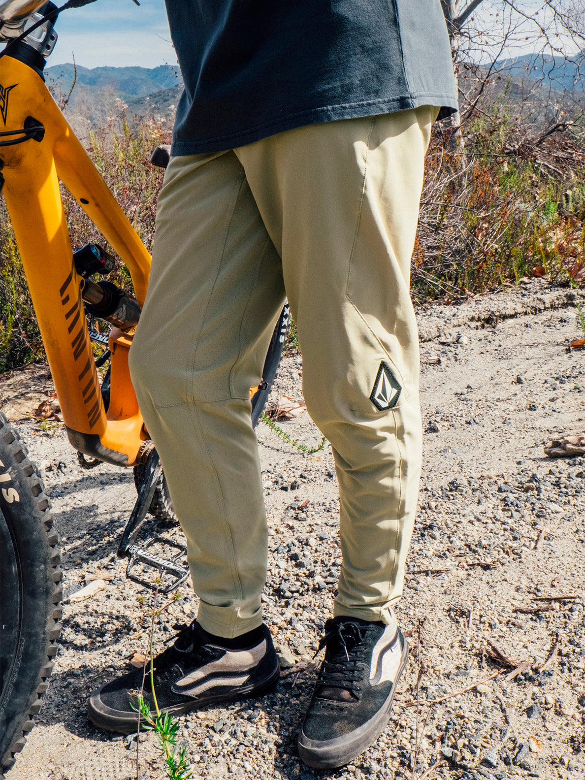 Mens Trail Ripper Trail Pants