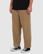 MENS BILLOW TAPERED CORD PANT