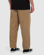 MENS BILLOW TAPERED CORD PANT