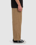 MENS BILLOW TAPERED CORD PANT
