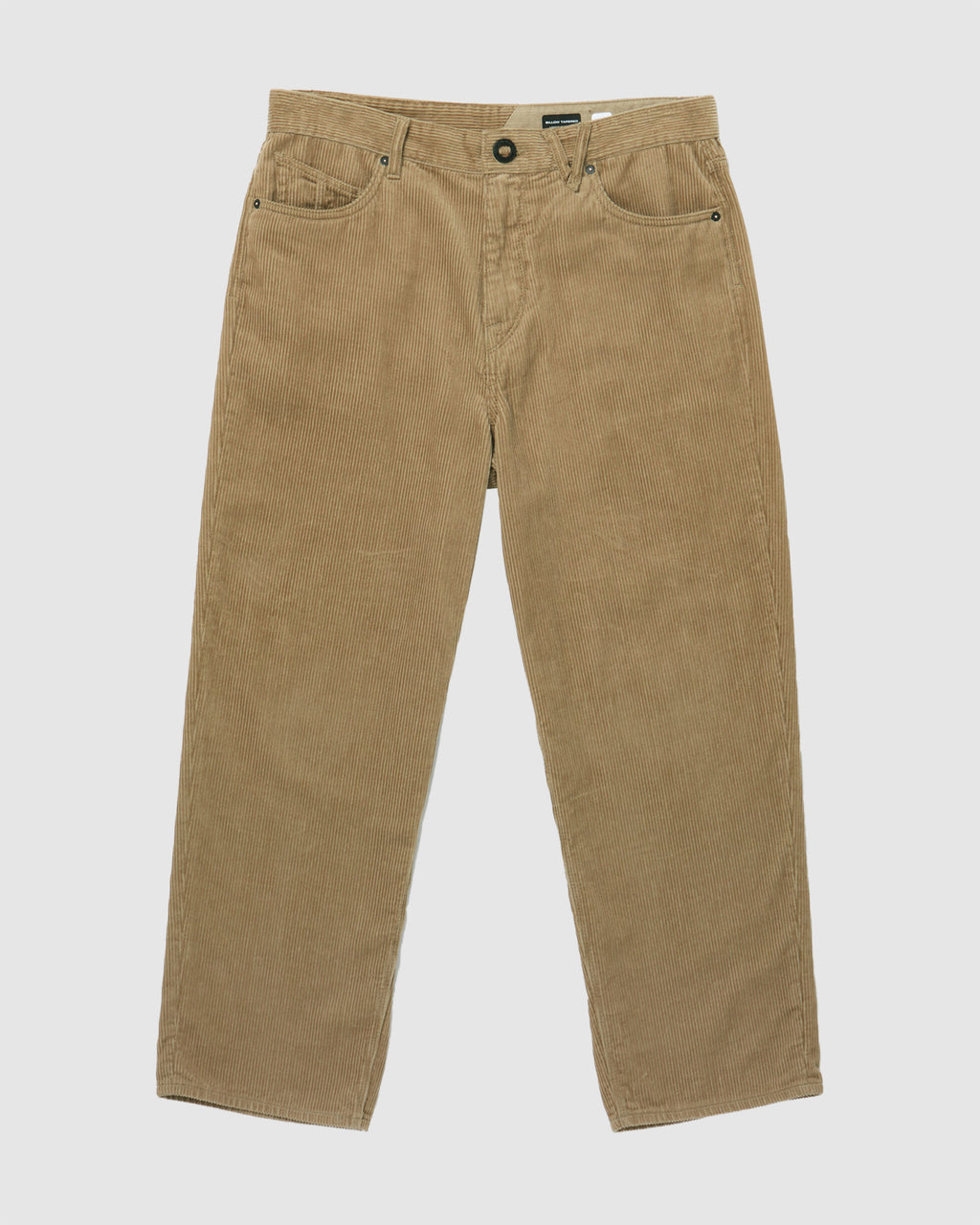 MENS BILLOW TAPERED CORD PANT