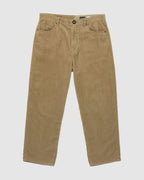 MENS BILLOW TAPERED CORD PANT