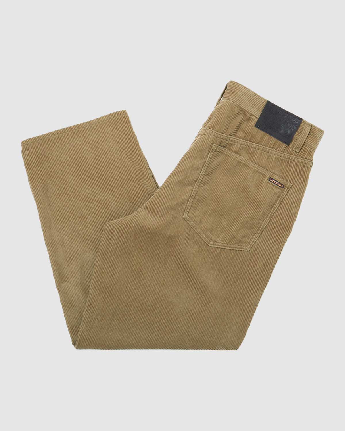 MENS BILLOW TAPERED CORD PANT
