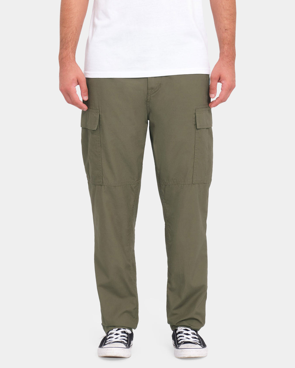 Mens Strange Tripper Tapered Cargo Pants