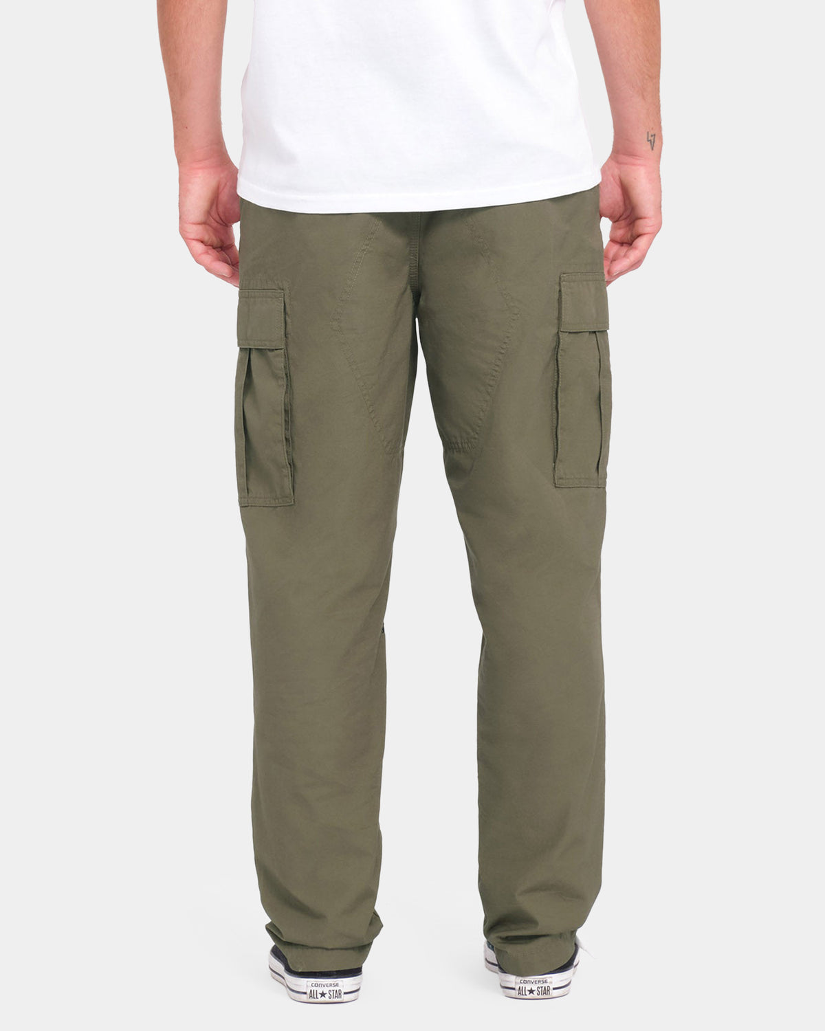 Mens Strange Tripper Tapered Cargo Pants