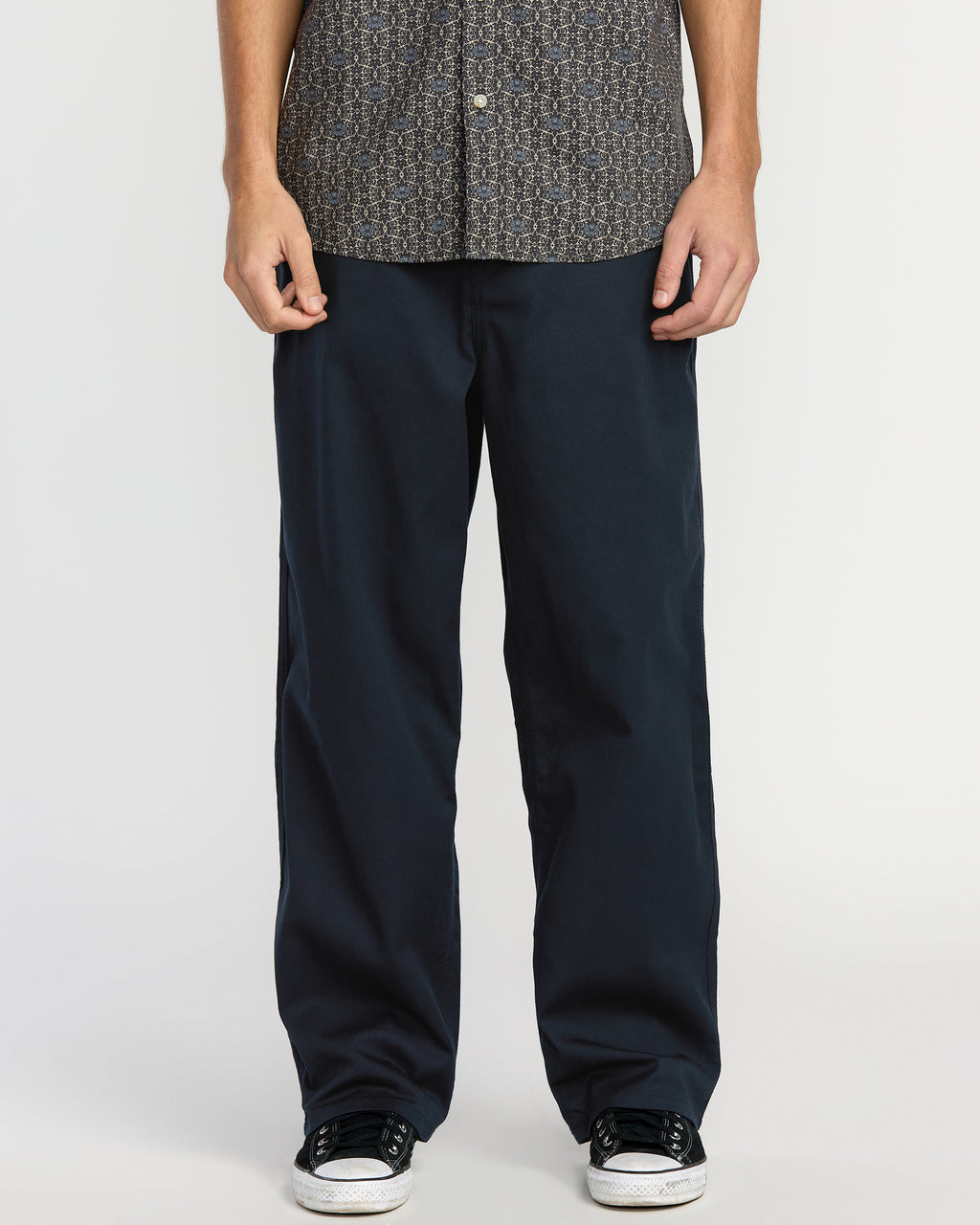 Mens Billow Twill Chinos