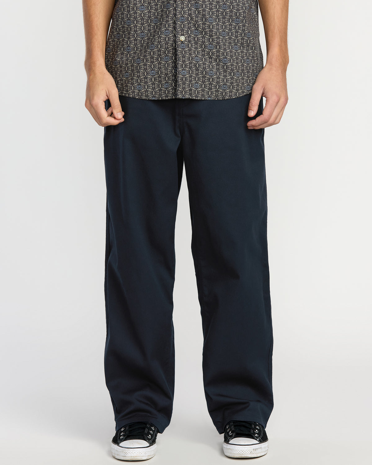 Mens Billow Twill Chinos