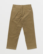 Mens Frickin Loose Tapered Cord Chinos
