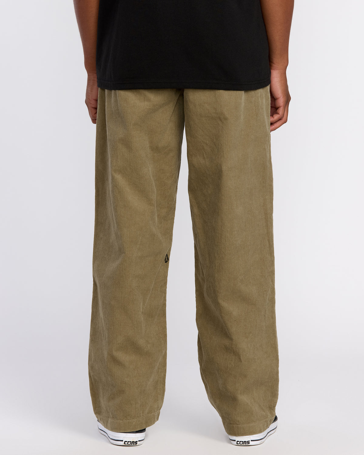 Mens Frickin Loose Tapered Cord Chinos