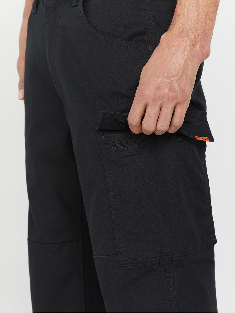 Mens Workwear Caliper Relaxed Carpetner Pants
