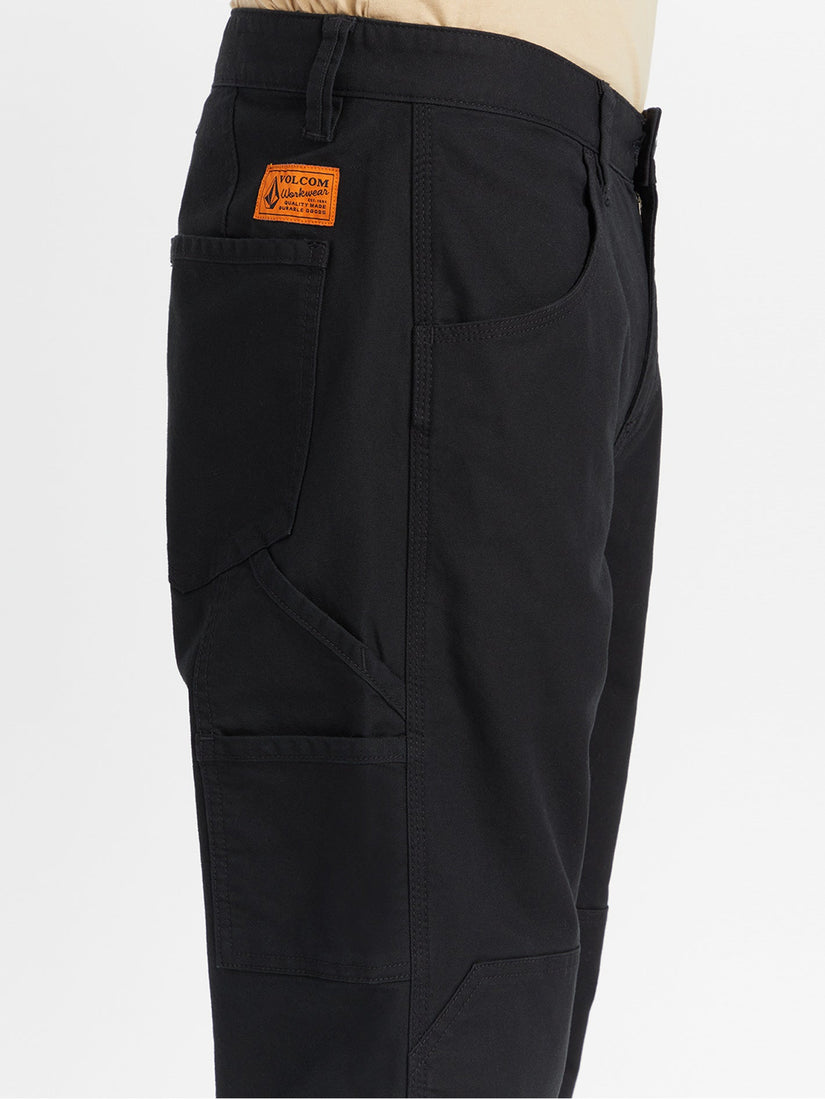 Mens Workwear Caliper Relaxed Carpetner Pants