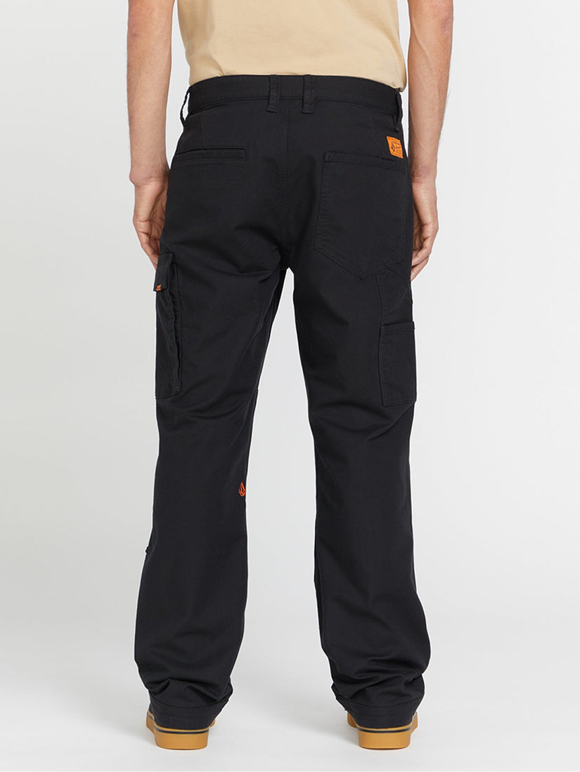 Mens Workwear Caliper Relaxed Carpetner Pants