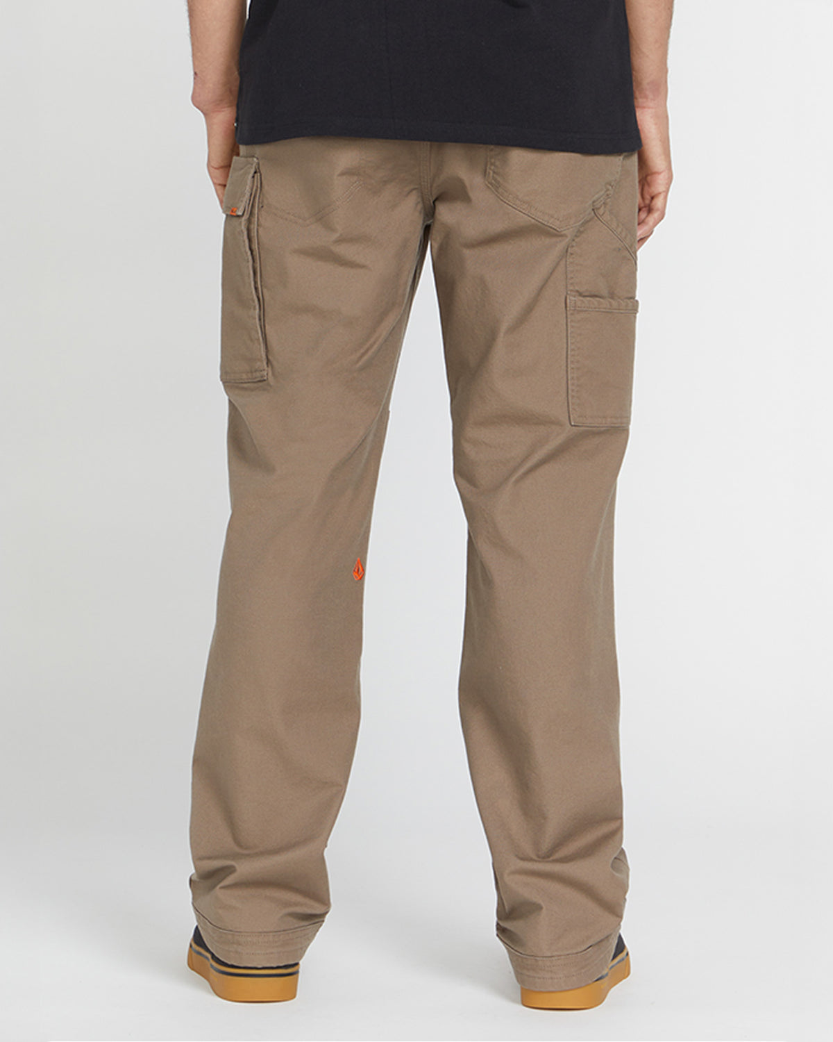 Mens Workwear Caliper Relaxed Carpetner Pants