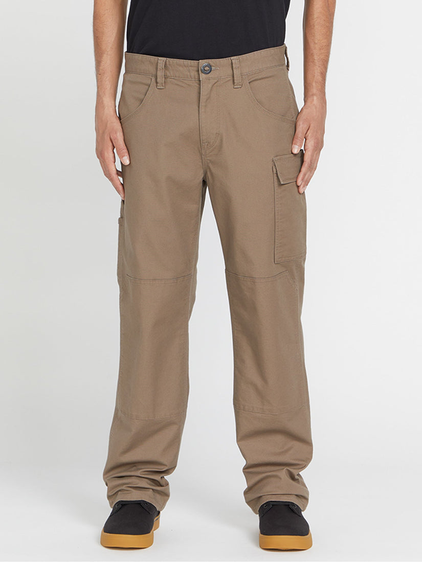Mens Workwear Caliper Relaxed Carpetner Pants