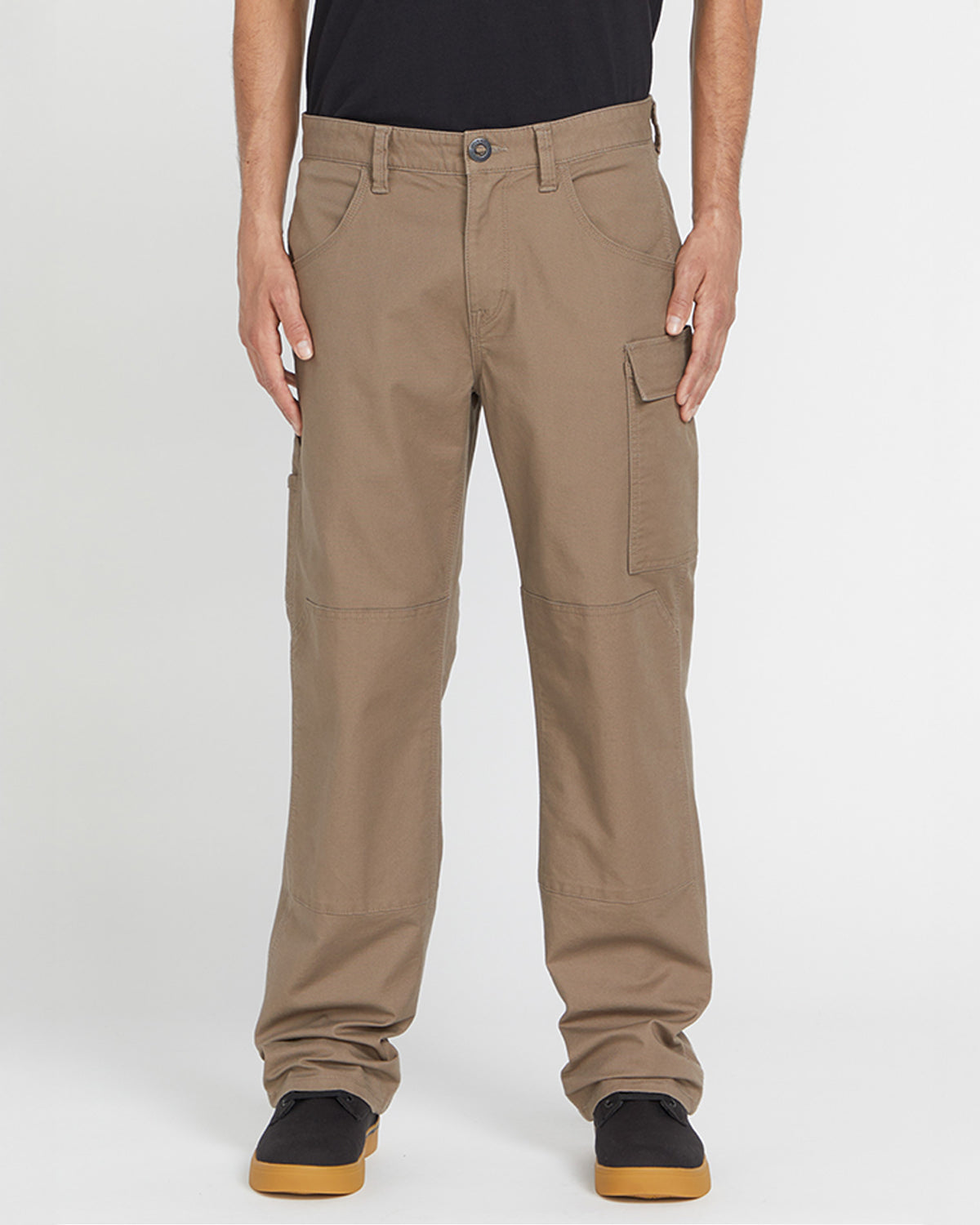 Mens Workwear Caliper Relaxed Carpetner Pants