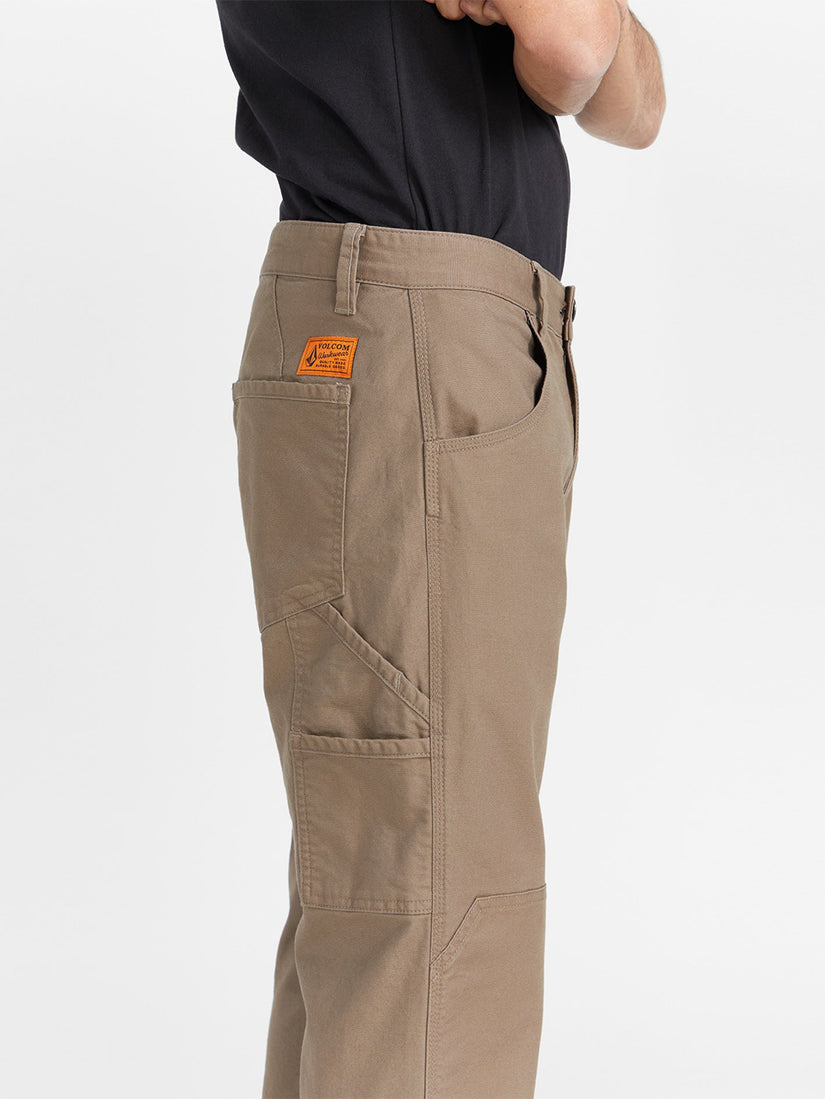 Mens Workwear Caliper Relaxed Carpetner Pants