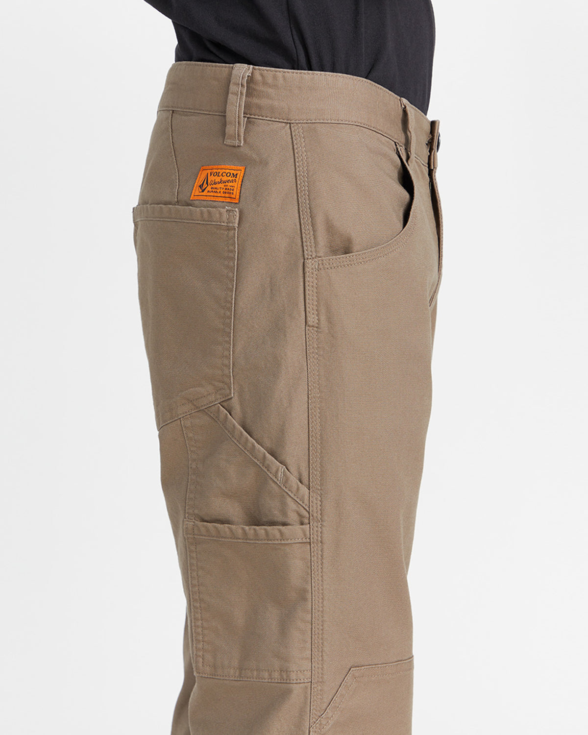 Mens Workwear Caliper Relaxed Carpetner Pants