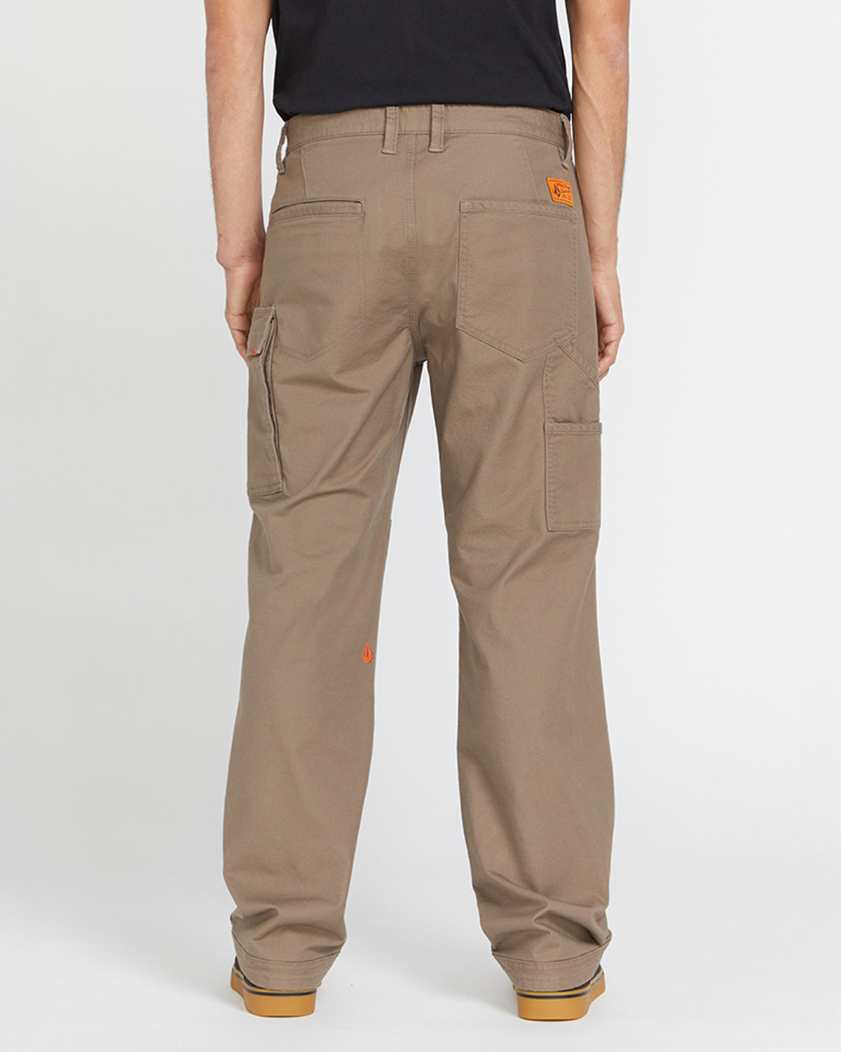 Mens Workwear Caliper Relaxed Carpetner Pants