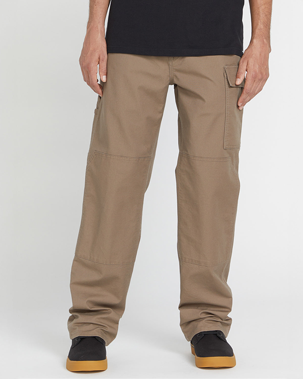 Mens Workwear Caliper Relaxed Carpetner Pants