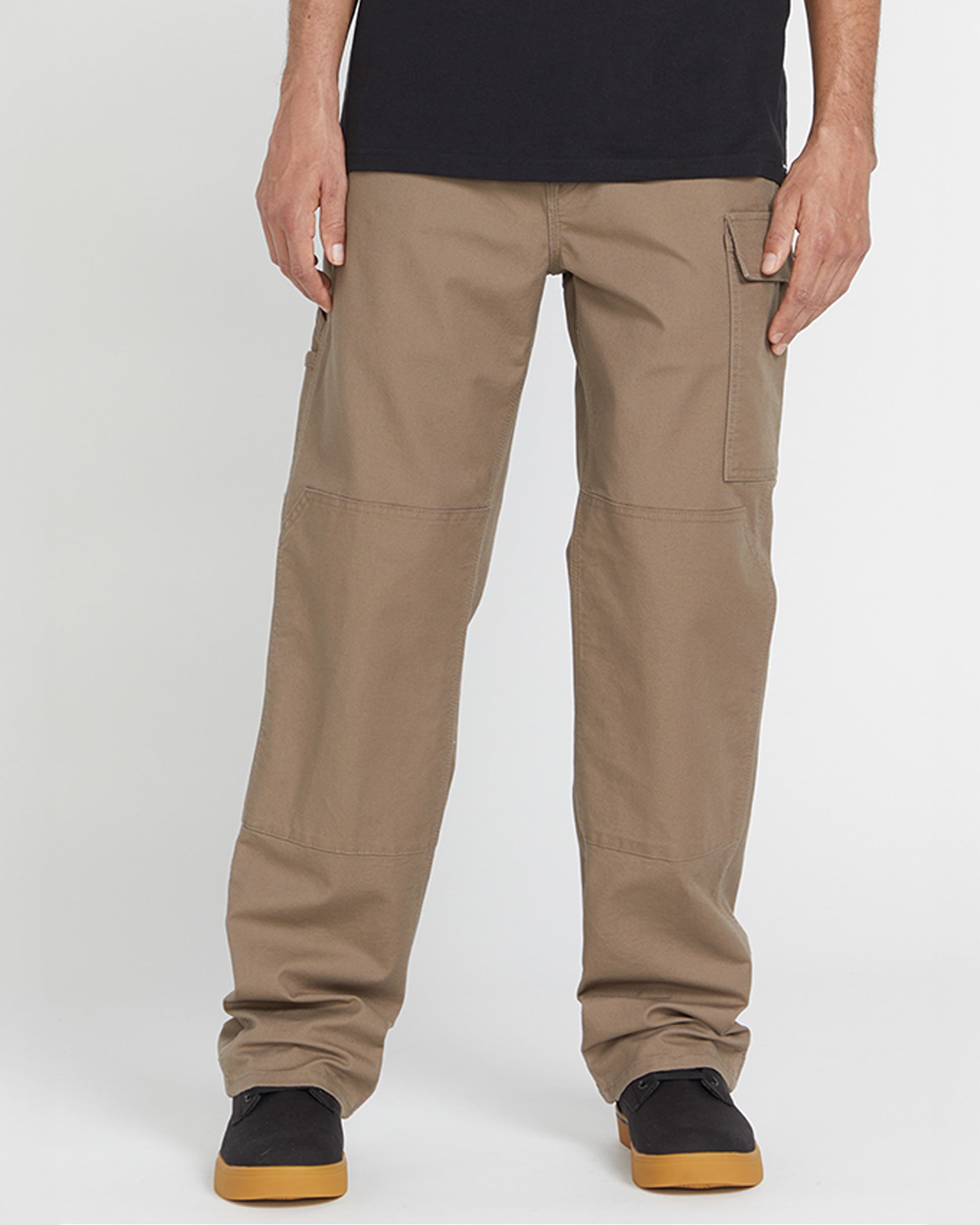 Mens Workwear Caliper Relaxed Carpetner Pants