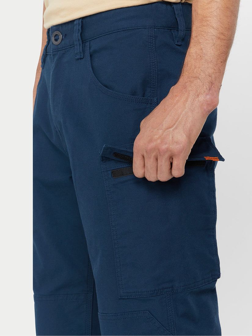 Mens Workwear Caliper Relaxed Carpetner Pants