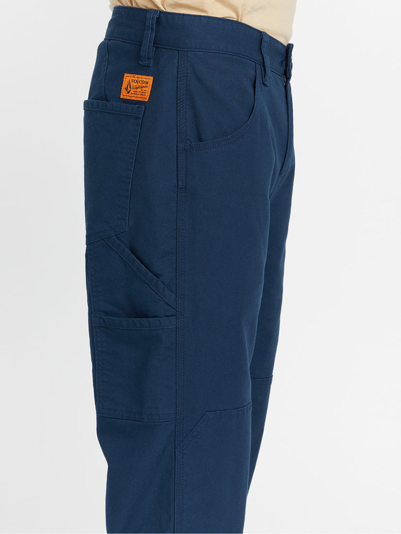 Mens Workwear Caliper Relaxed Carpetner Pants