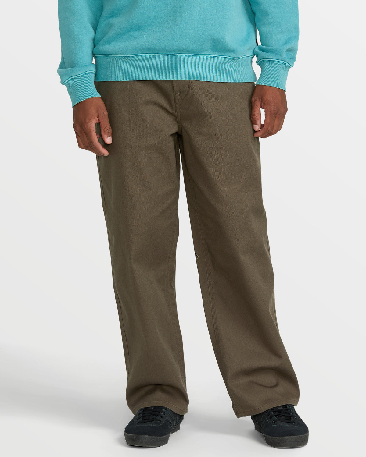 Mens Billow Twill Chino