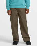 Mens Billow Twill Chino