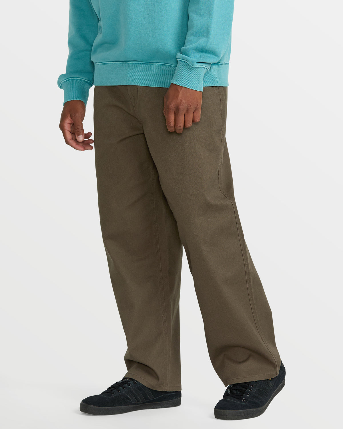 Mens Billow Twill Chino