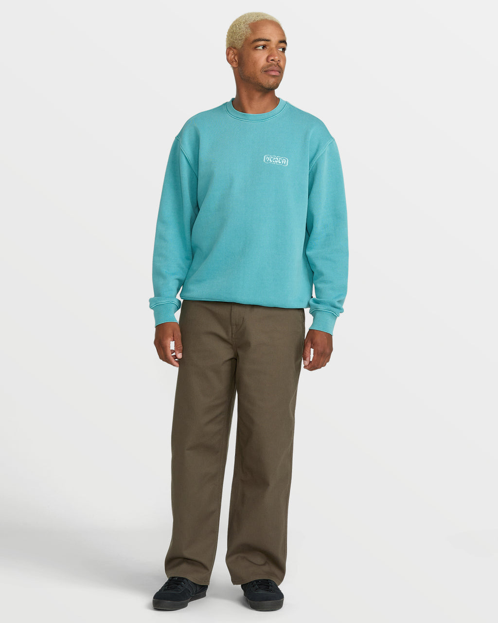 Mens Billow Twill Chino