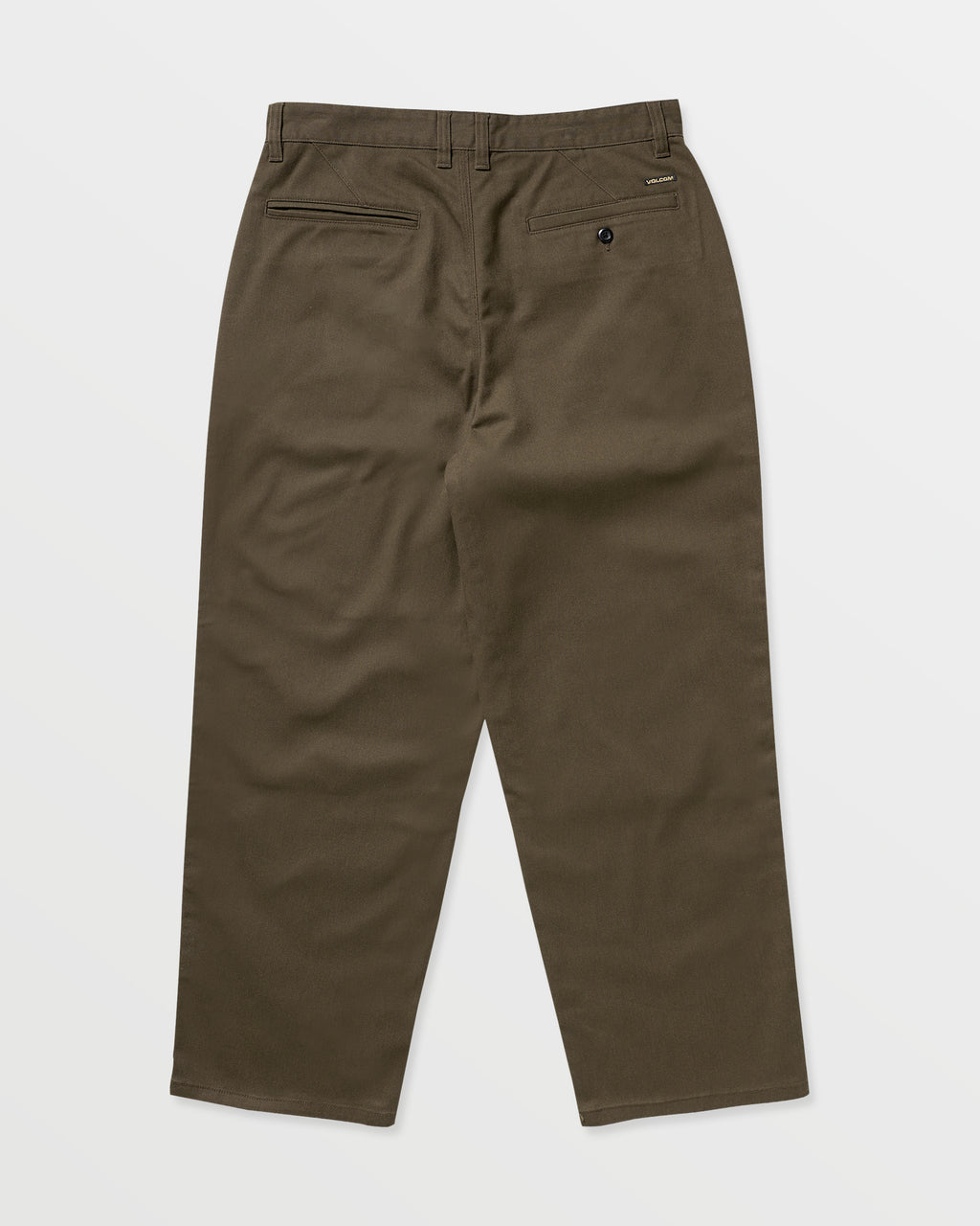 Mens Billow Twill Chino