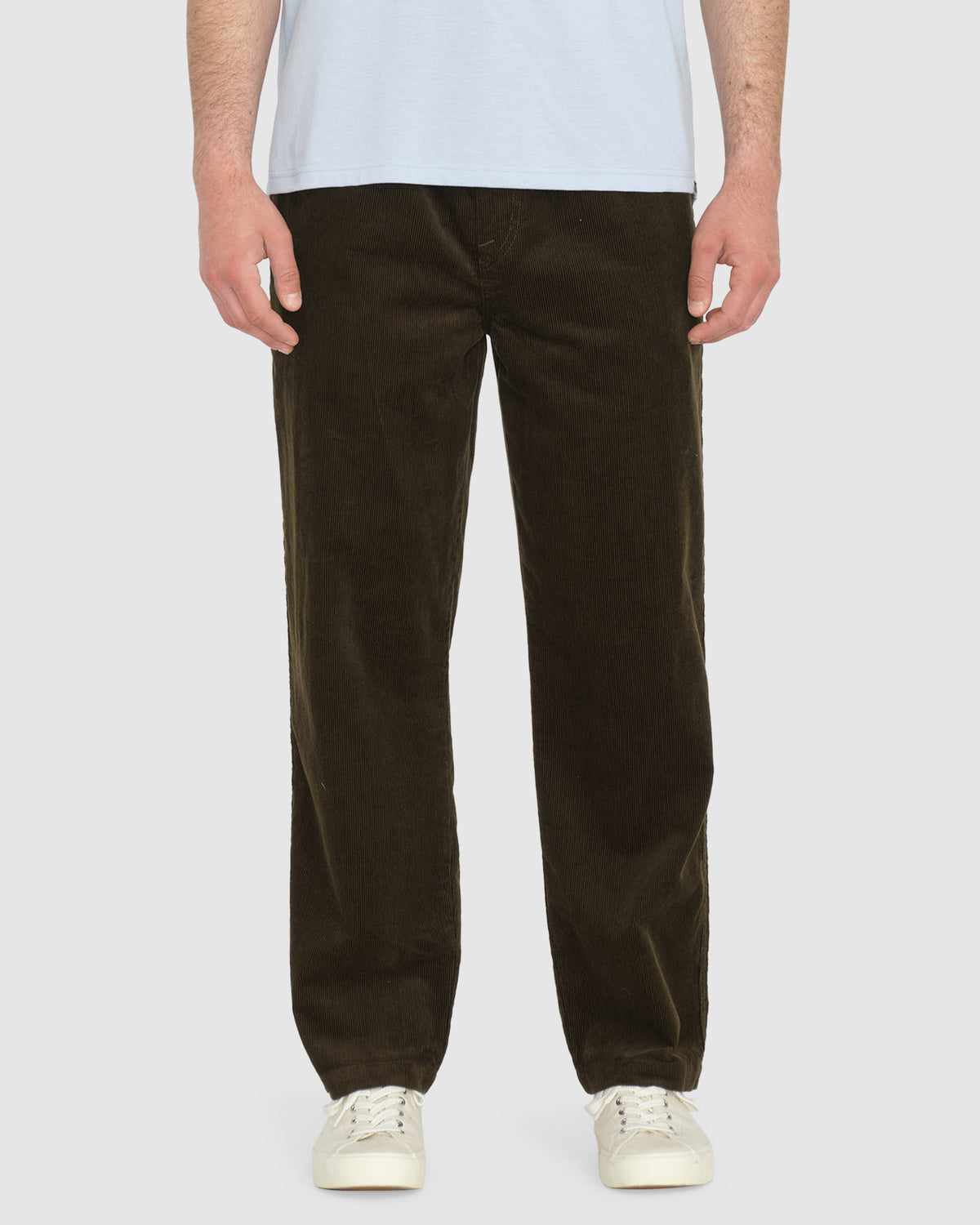 MENS PSYCHSTONE ELASTIC WAIST PANT