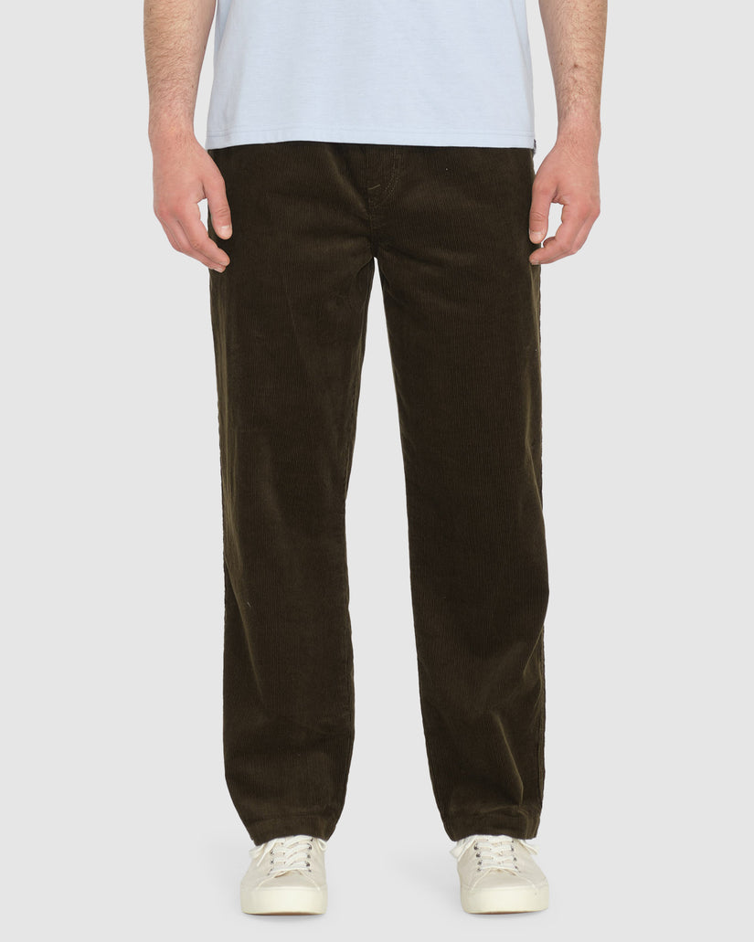 MENS PSYCHSTONE ELASTIC WAIST PANT