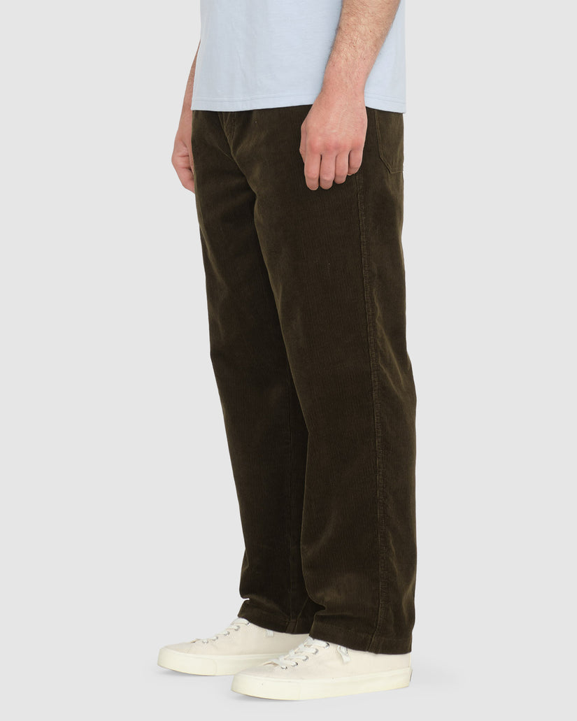 MENS PSYCHSTONE ELASTIC WAIST PANT
