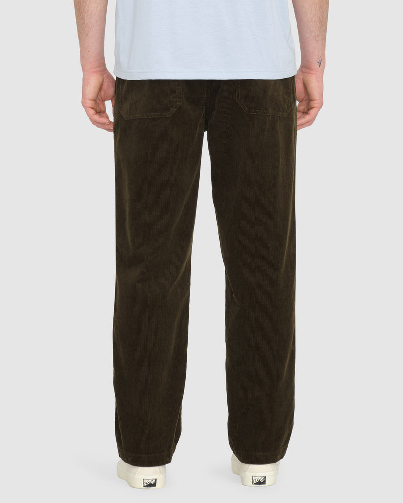 MENS PSYCHSTONE ELASTIC WAIST PANT