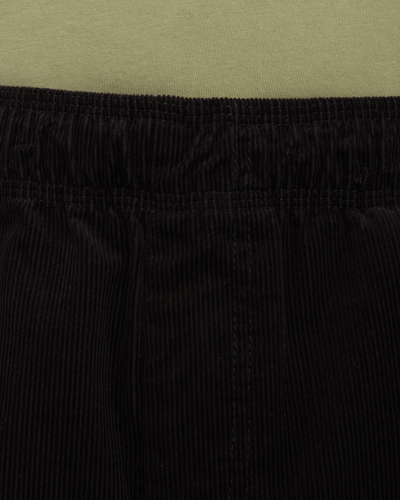 Mens Psychstone Elastic Waist Pants