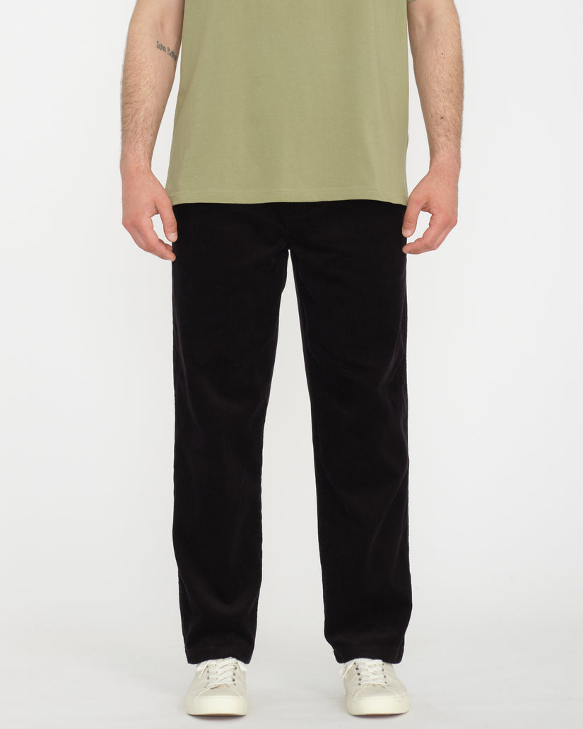 Mens Psychstone Elastic Waist Pants