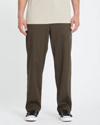 Mens Freazy Loose Elastic Waist Pants