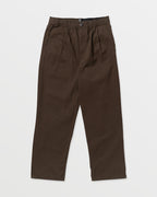 Mens Chillow Pleat Elastic Waist Pants