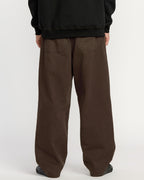 Mens Chillow Pleat Elastic Waist Pants