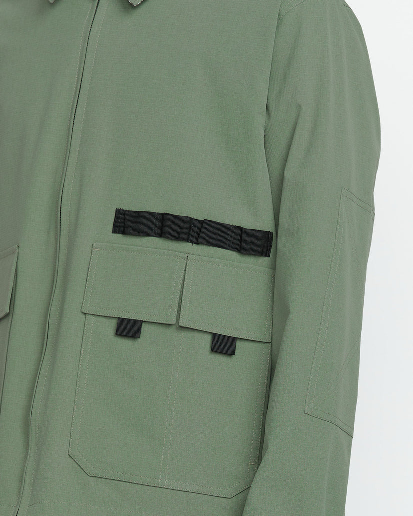 Mens TT Sense Reversible Coach Jacket