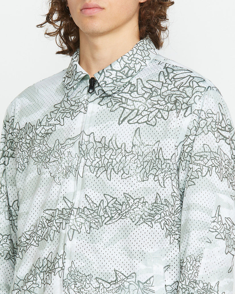 Mens TT Sense Reversible Coach Jacket