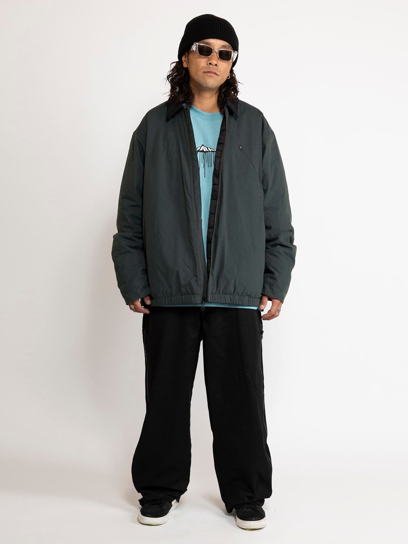 Mens Tokyo True Bryan Iguichi Coach Jacket