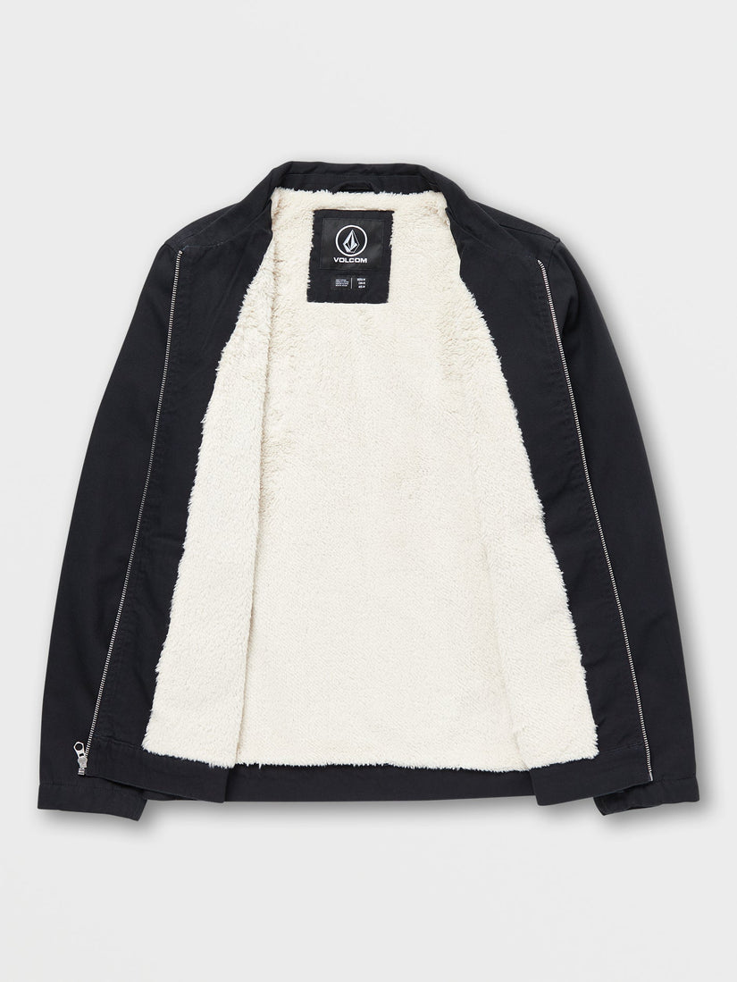 Mens Palm Drive Coach Jacket