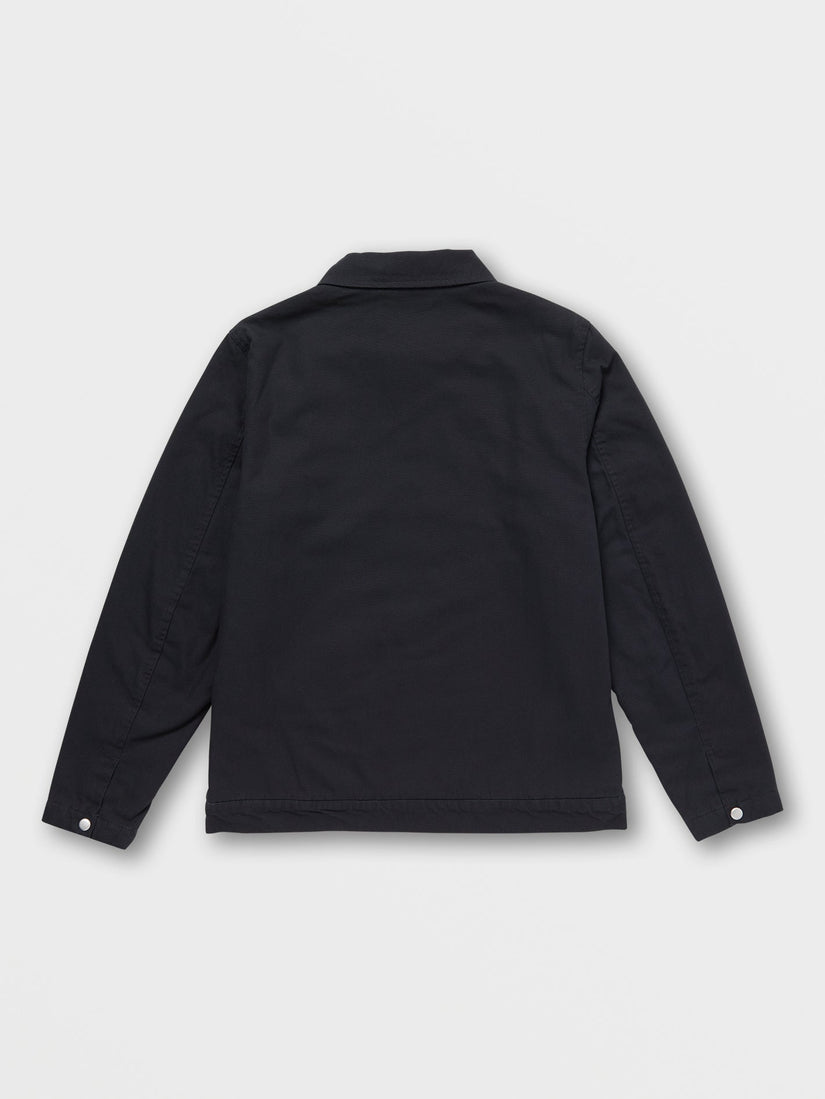 Mens Palm Drive Coach Jacket