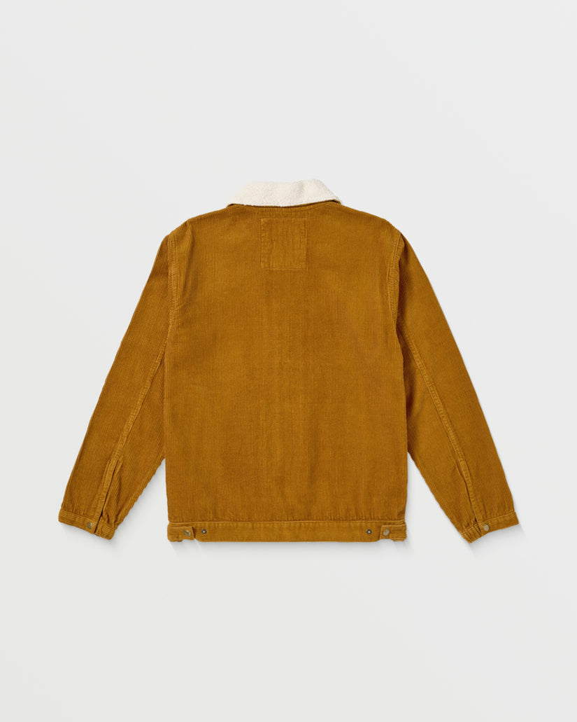Mens Halecrest Corduroy Jacket