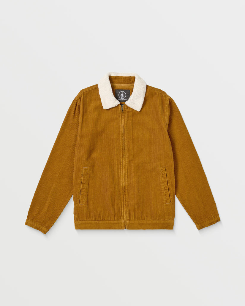 Mens Halecrest Corduroy Jacket
