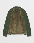 Mens Larkin Lined Coach Jacket